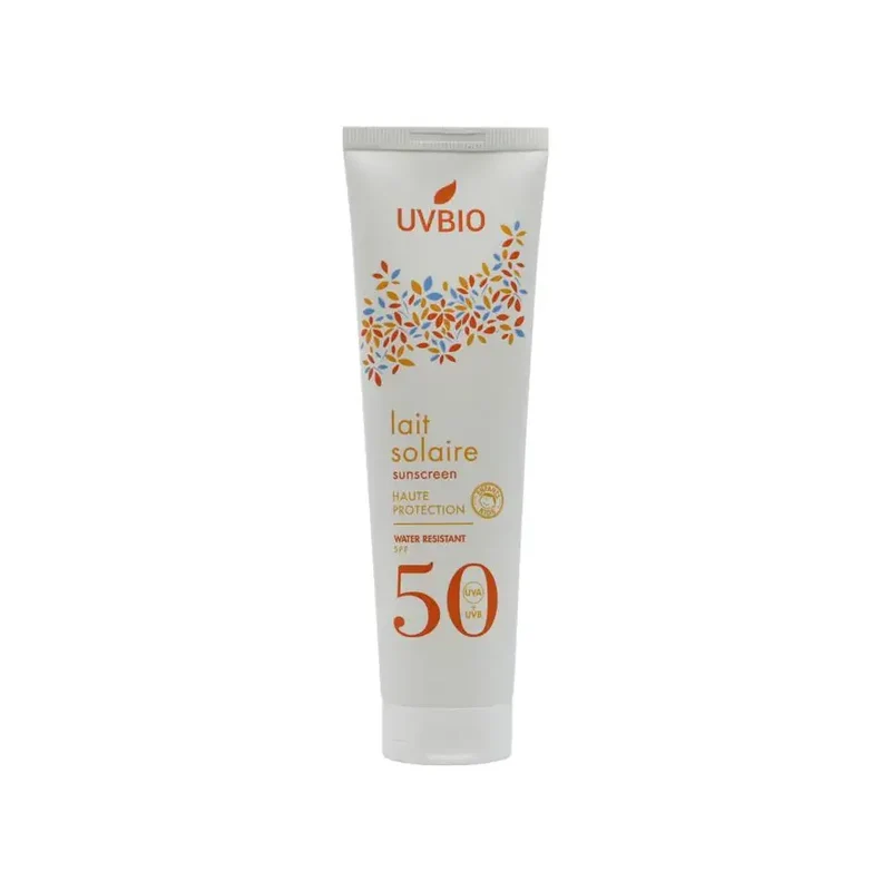 Uvbio Sunscreen SPF 50 Bio (water resistant)