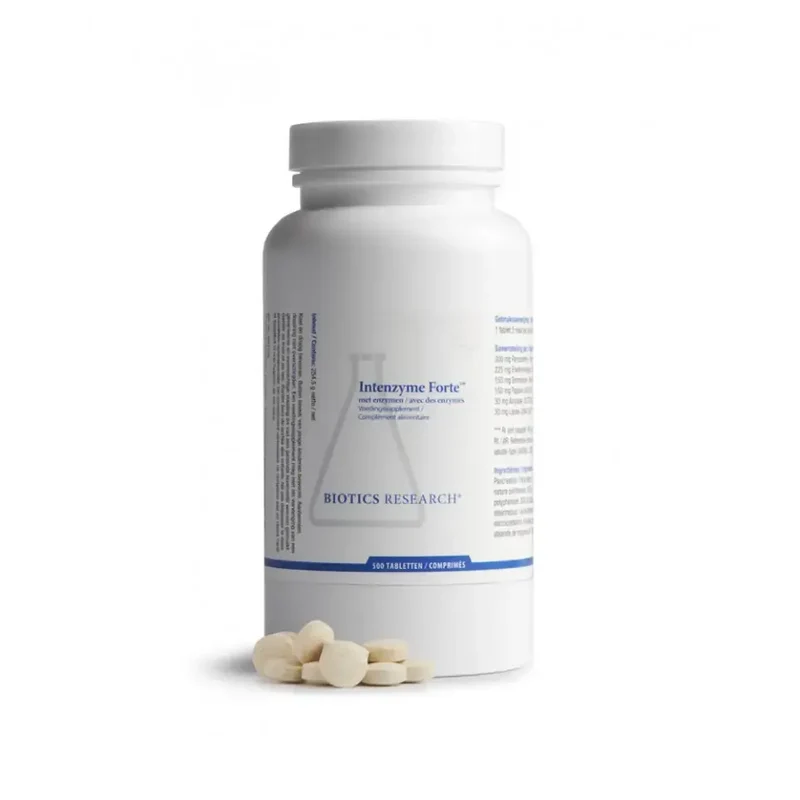 Biotics Intenzyme Forte