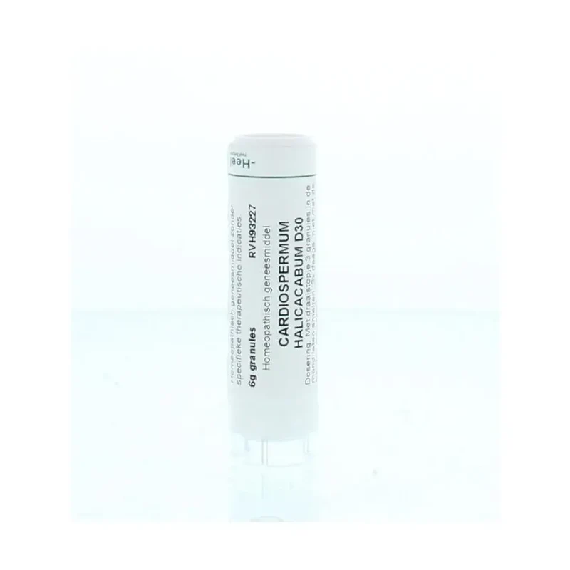 Homeoden Heel Cardiospermum halicacabum D30