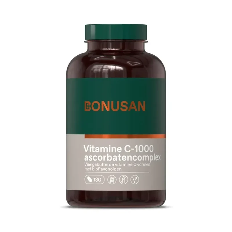Bonusan Vitamine C 1000 ascorbatencomplex
