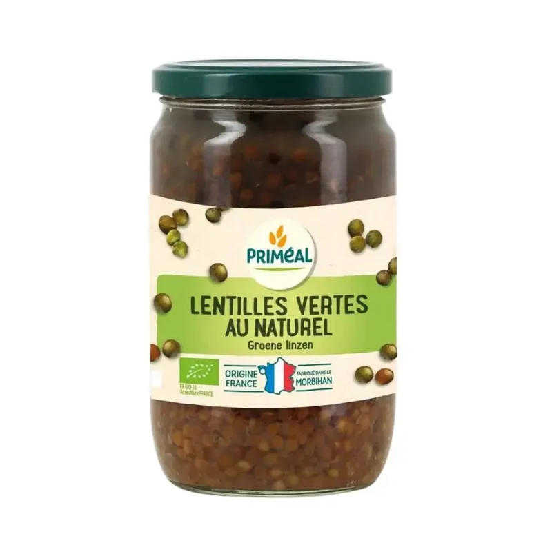 Primeal Groene linzen uit Frankrijk