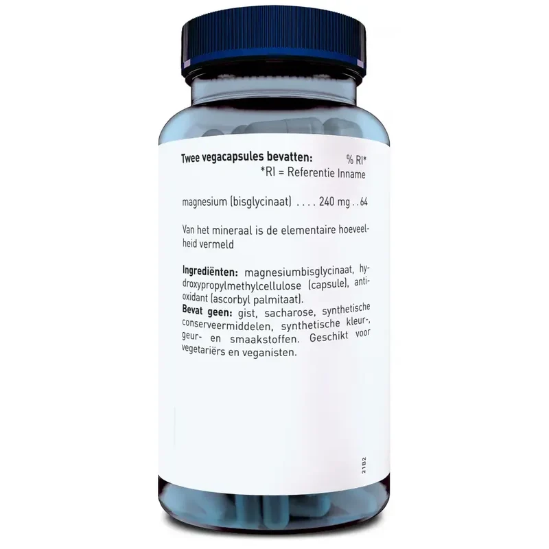 Orthica Magnesium Bisglycinaat 120