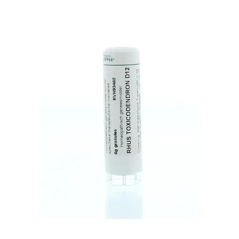 Homeoden Heel Rhus toxicodendron D12