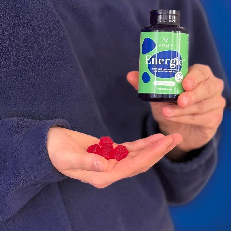 Energy (60 gummies)
