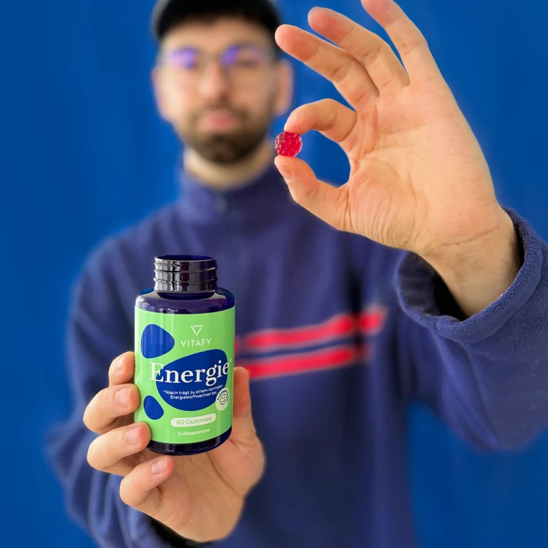 Energy (60 gummies)