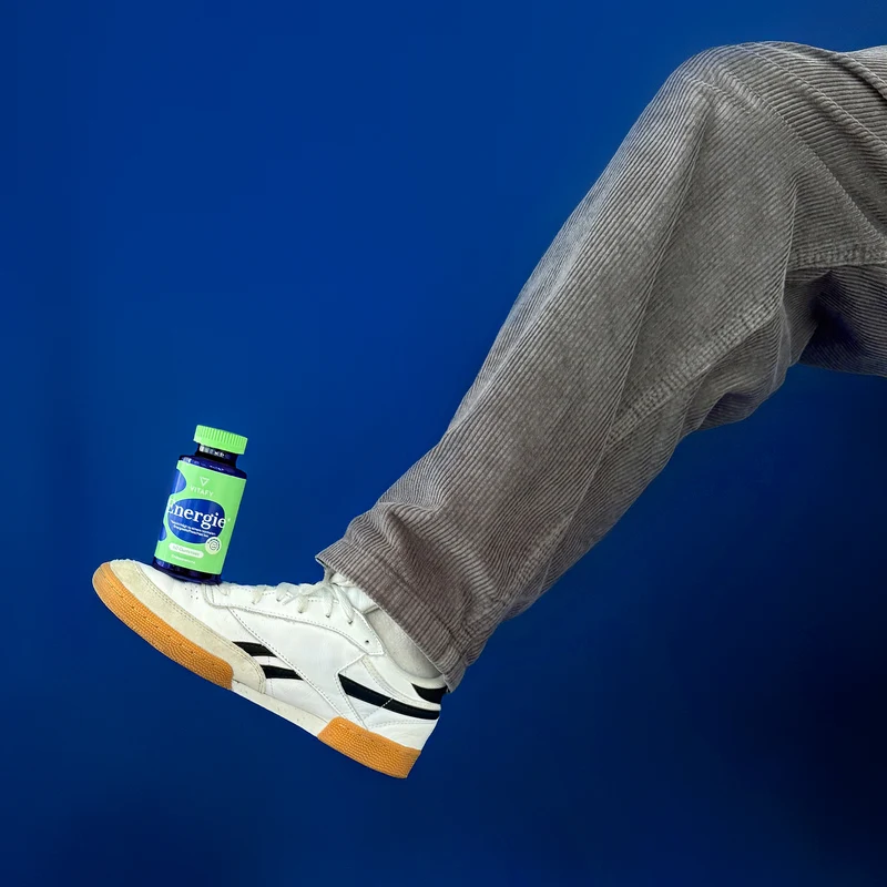 Energy (60 gummies)