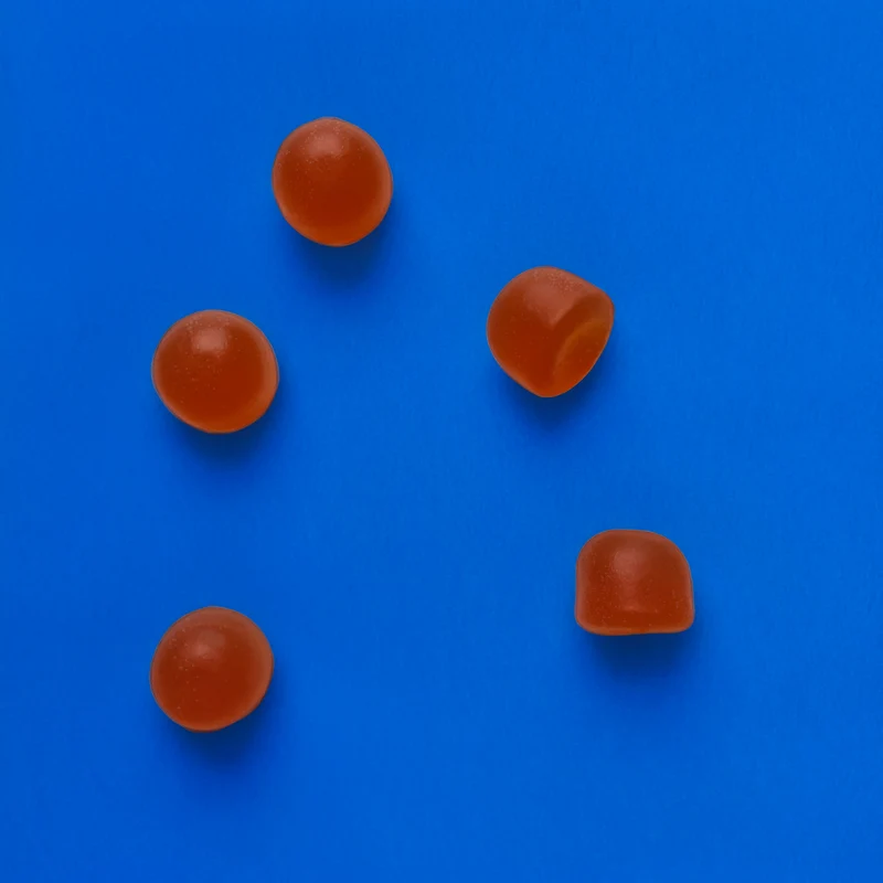 Kurkuma (60 gummies)