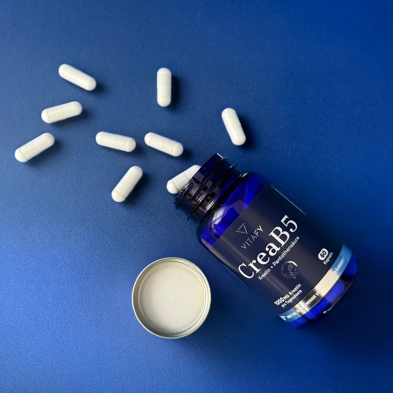 CreaB5 Energieformule (60 capsules)