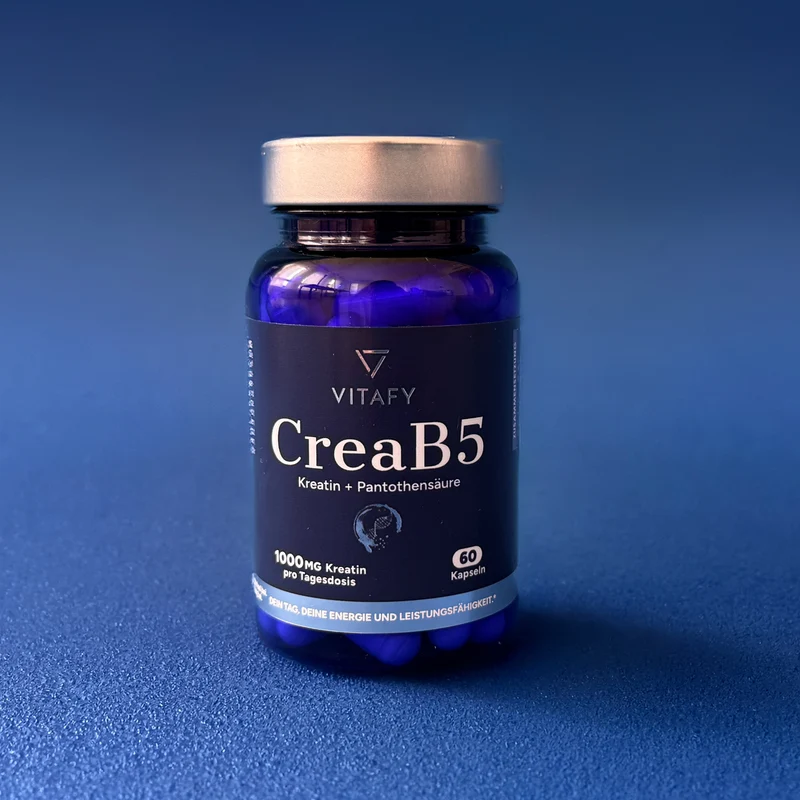 CreaB5 Energieformule (60 capsules)