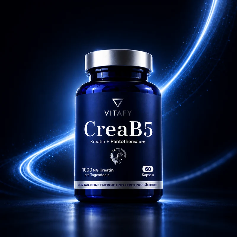 CreaB5 Energieformule (60 capsules)