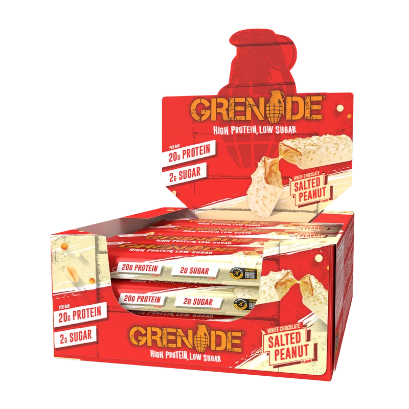 Grenade Protein Bar (12x60g)