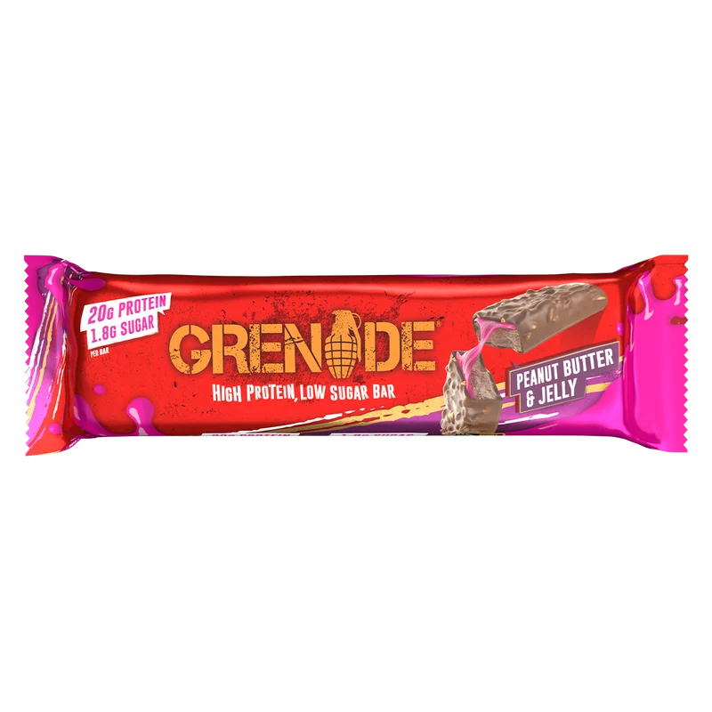 Grenade Protein Bar (12x60g)