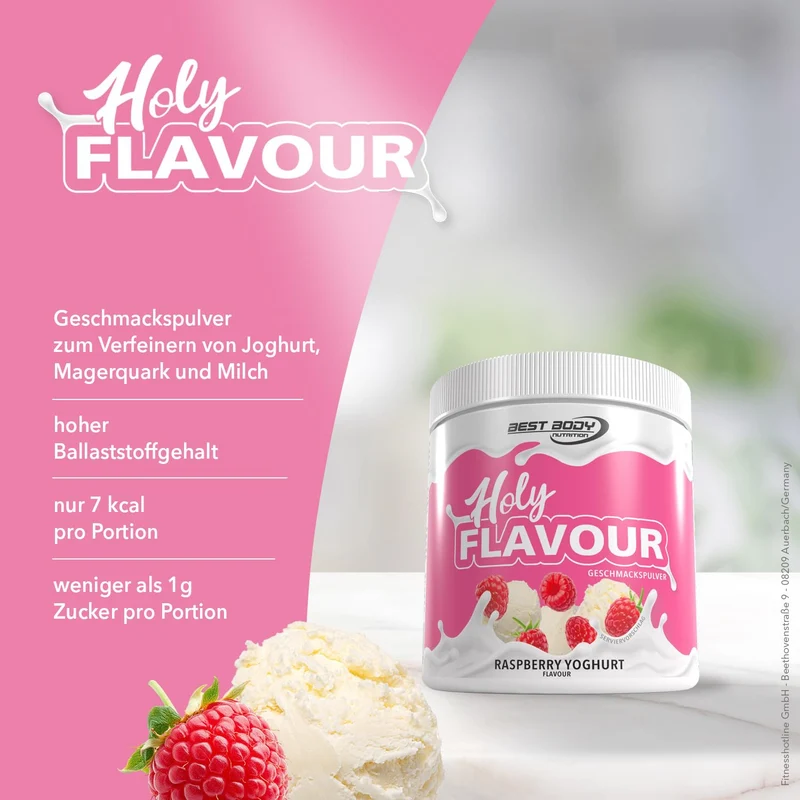 Holy Flavour (90g)