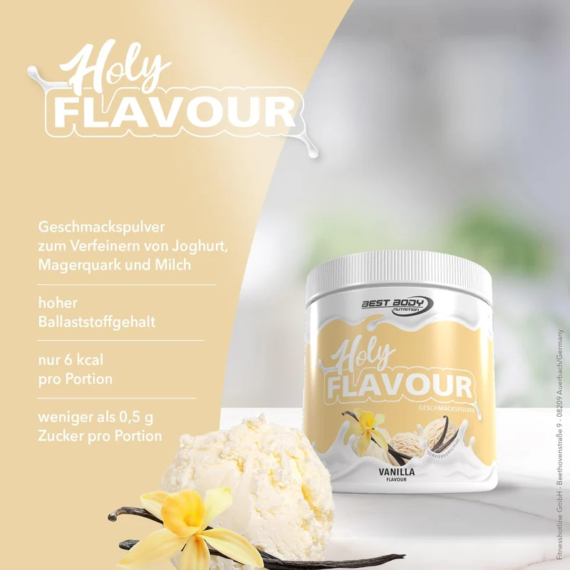 Holy Flavour (90g)