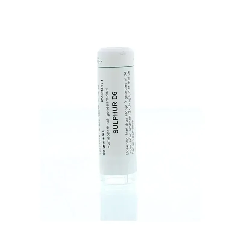 Homeoden Heel Sulphur D6
