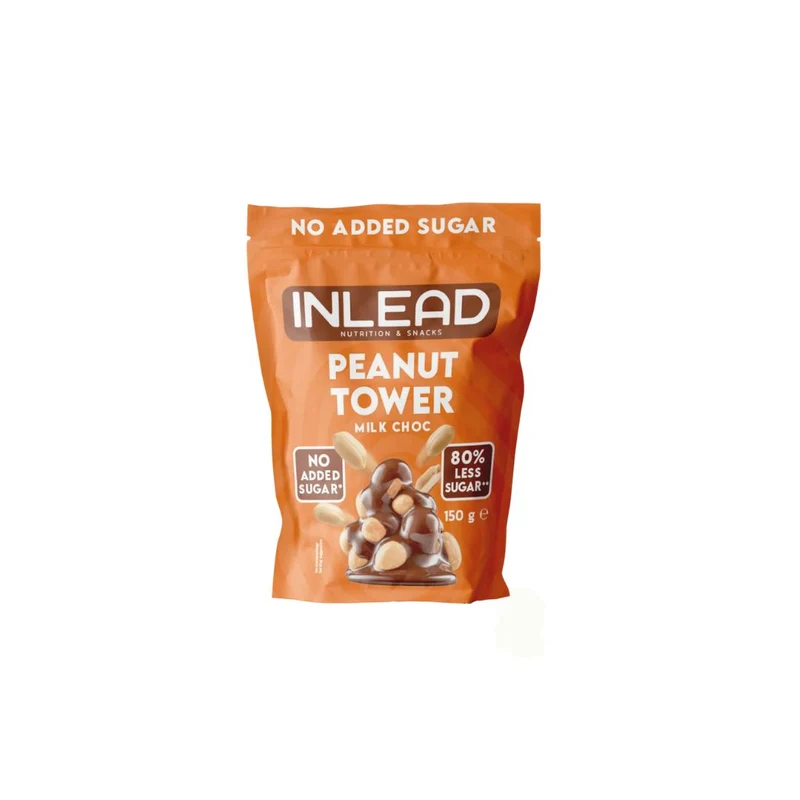 Inlead Peanut Tower 150g