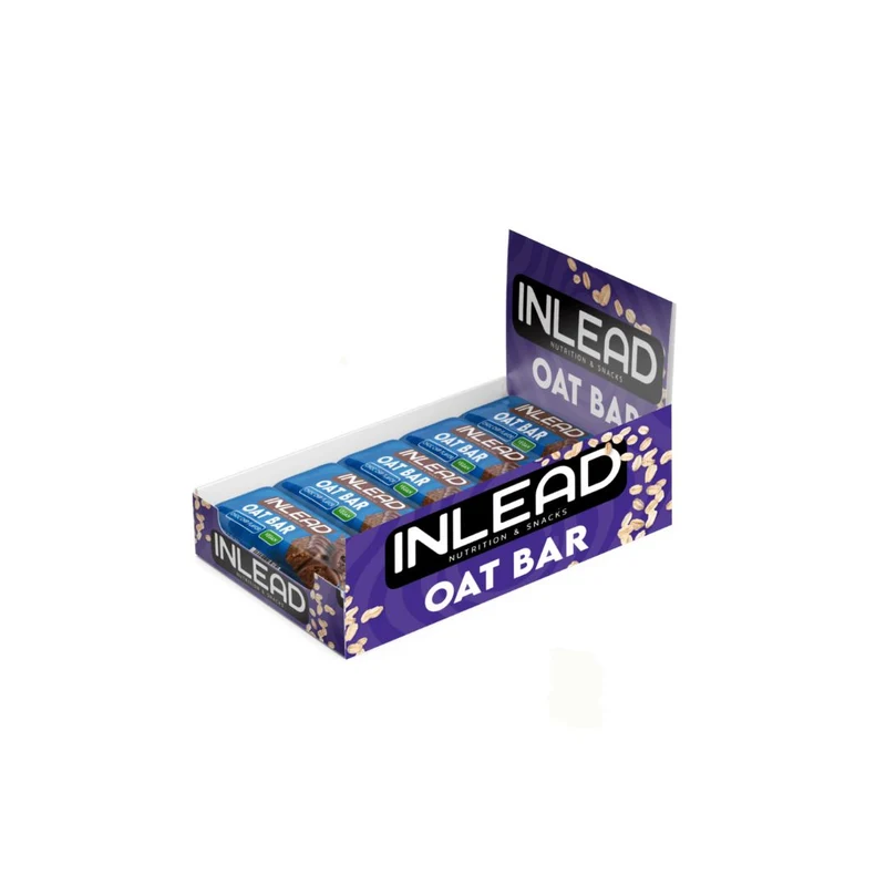 Inlead Oat Bar 20x100g