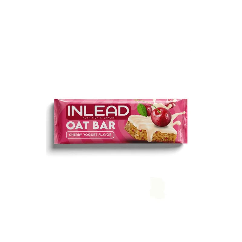 Inlead Oat Bar 100g