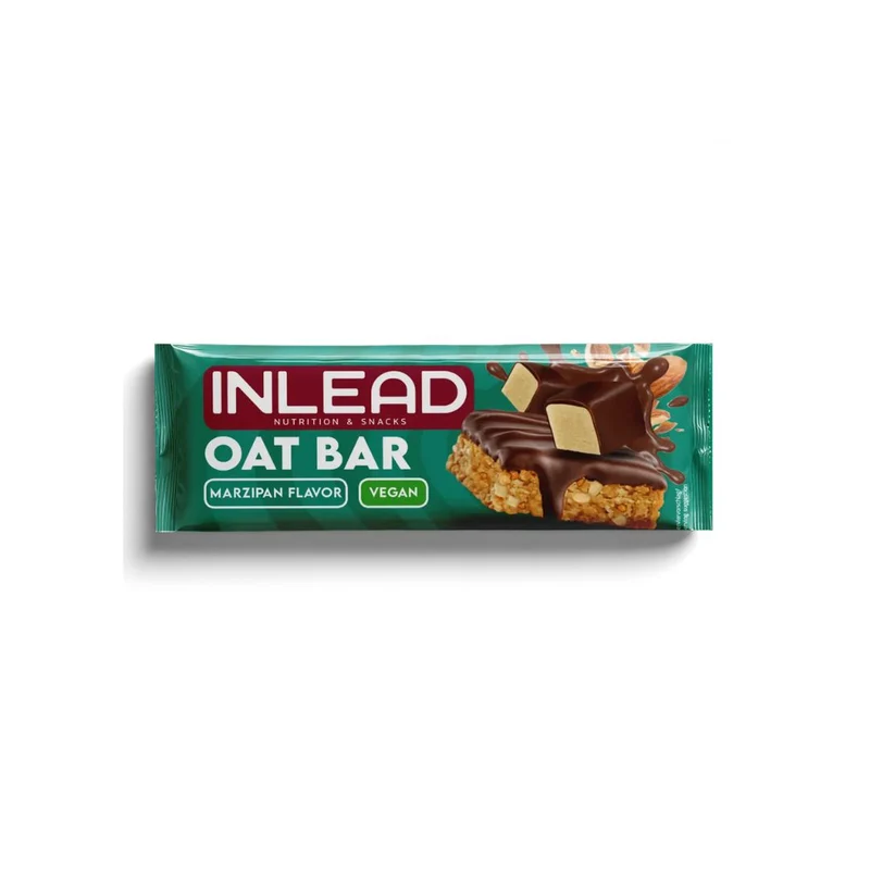 Inlead Oat Bar 100g