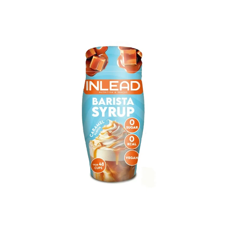 Inlead Barista Syrup 65ml