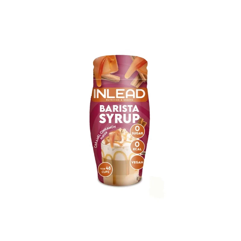 Inlead Barista Syrup 65ml