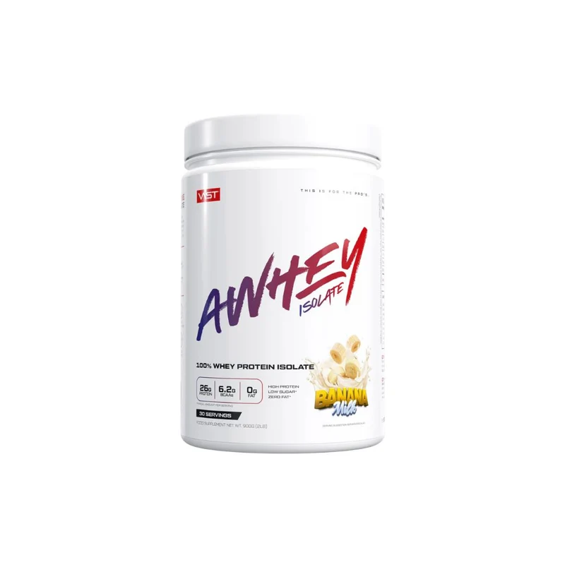 VAST AWhey Isolate 900g