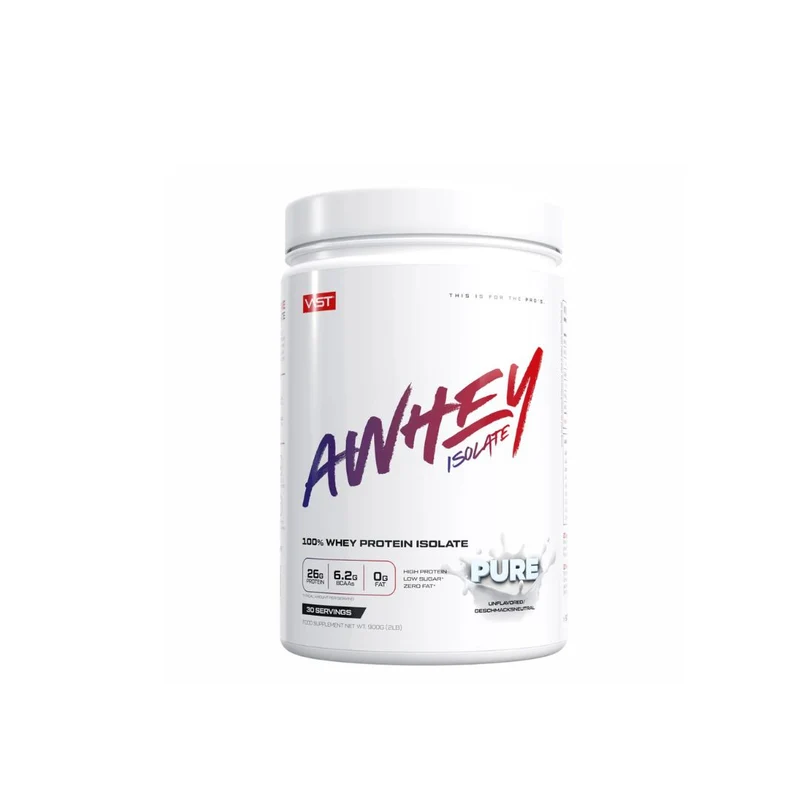 VAST AWhey Isolate 900g