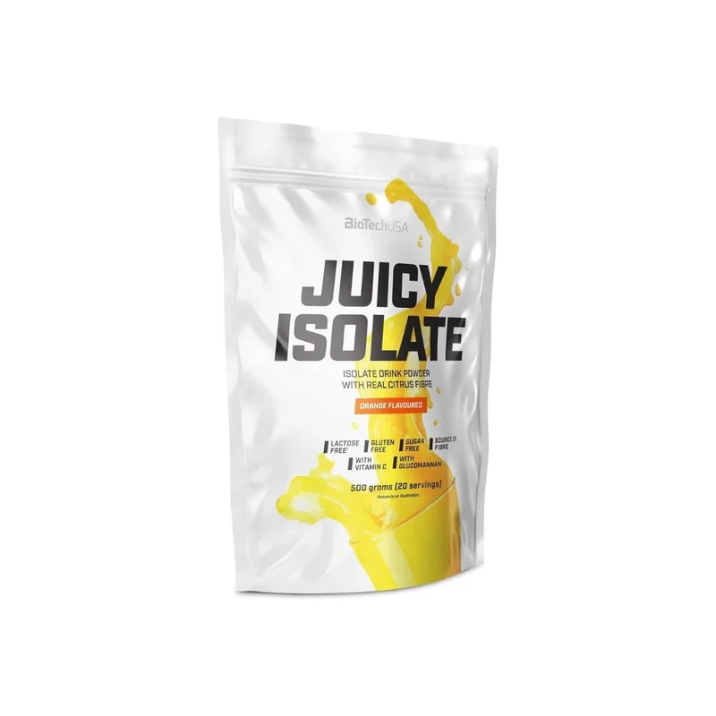 BioTechUSA Juicy Isolate 500g