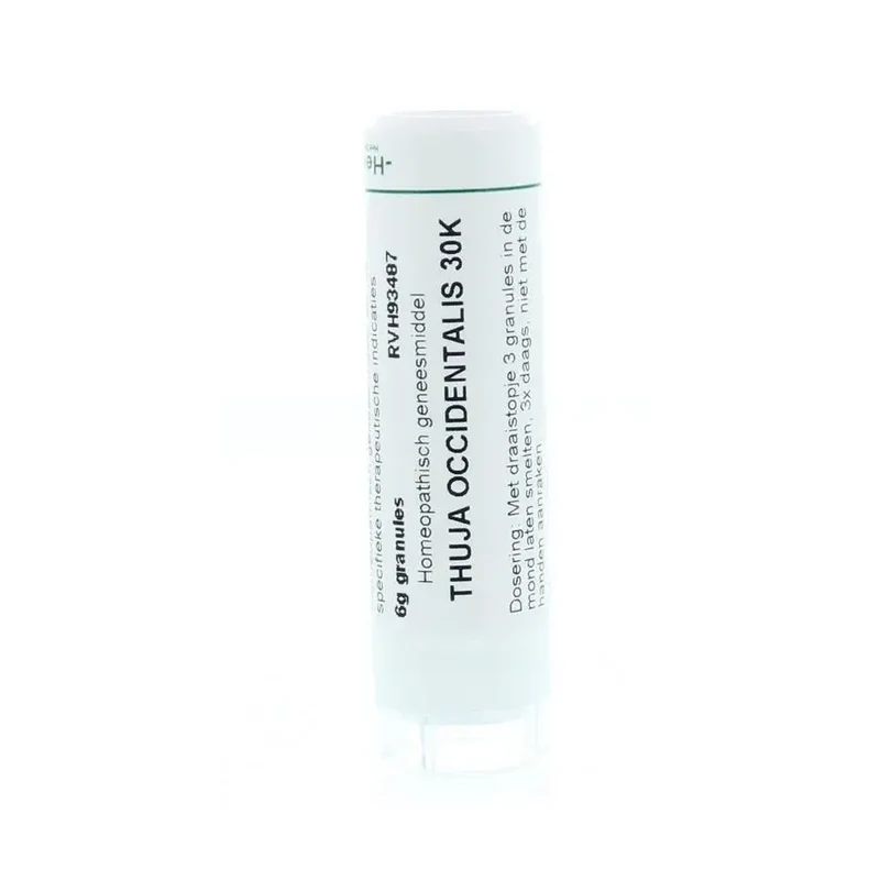 Homeoden Heel Thuja occidentalis 30K