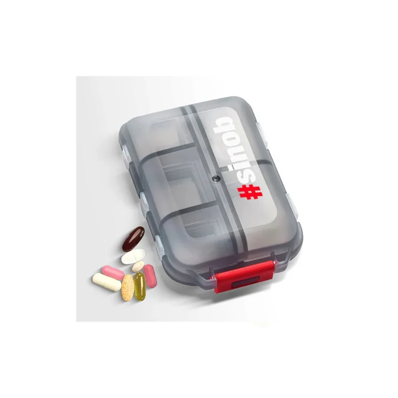 Sinob Pillenbox deluxe
