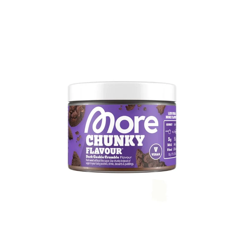 More Nutrition Chunky Flavor 90g
