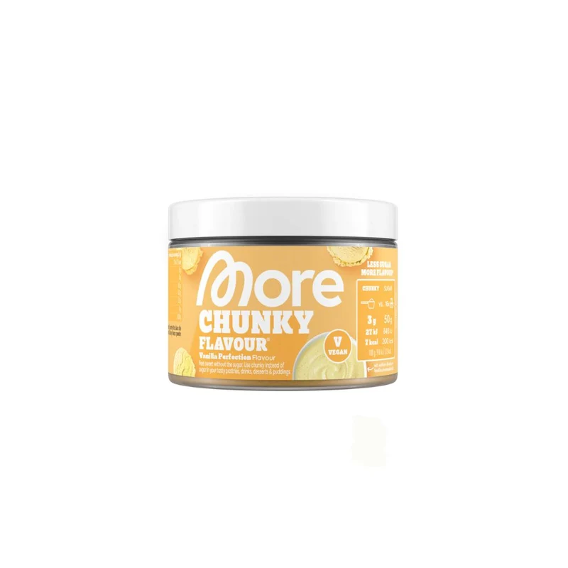 More Nutrition Chunky Flavor 90g