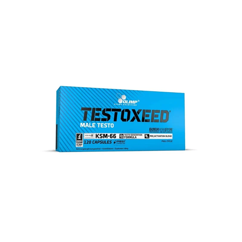 Olimp Testoxeed 120 Kapseln