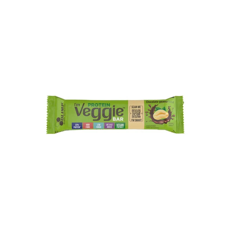 Olimp Veggie Protein Bar 50g