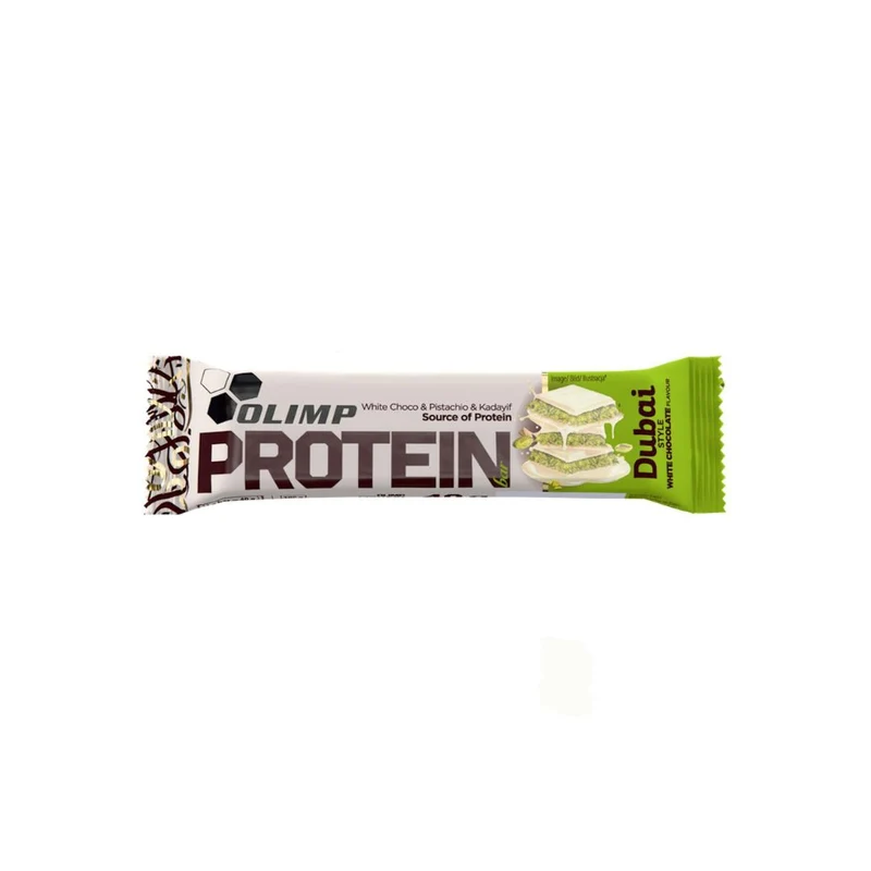 Olimp Protein Bar Dubai Style White Chocolate 40g