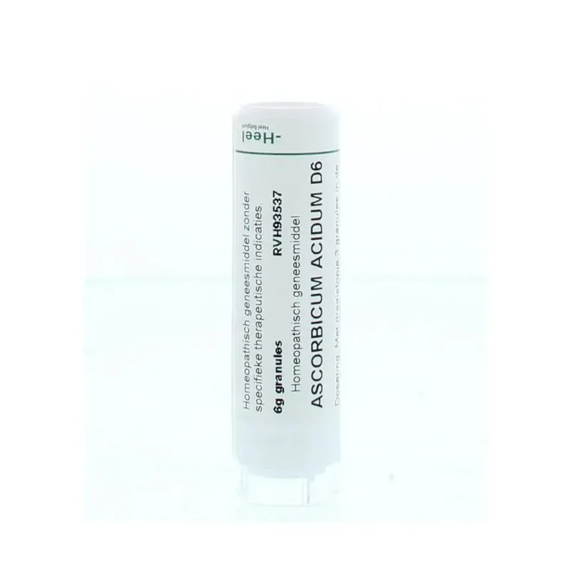 Homeoden Heel Ascorbicum acidum D6
