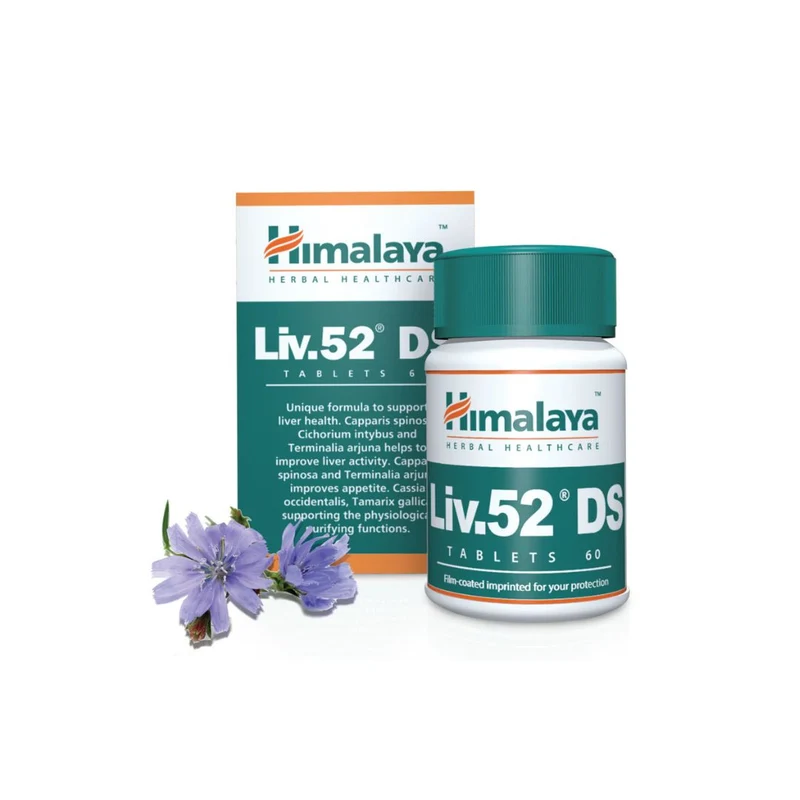 Himalaya Liv.52 DS 60 Tabl.