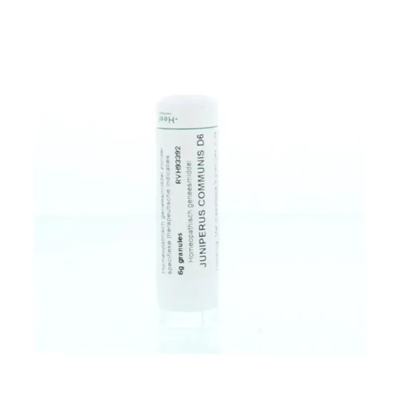 Homeoden Heel Juniperus communis D6
