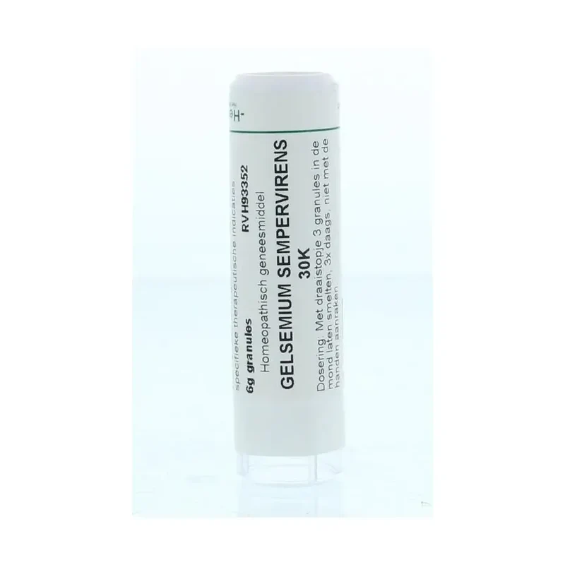 Homeoden Heel Gelsemium sempervirens 30K