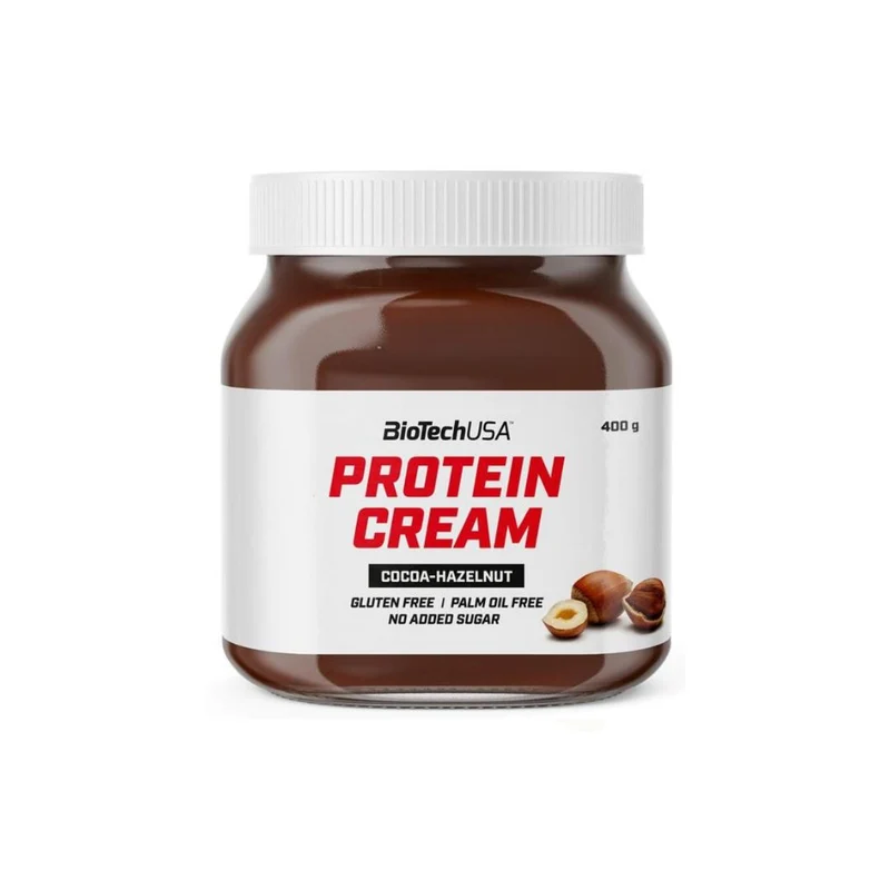 BioTechUSA Protein Cream 400g