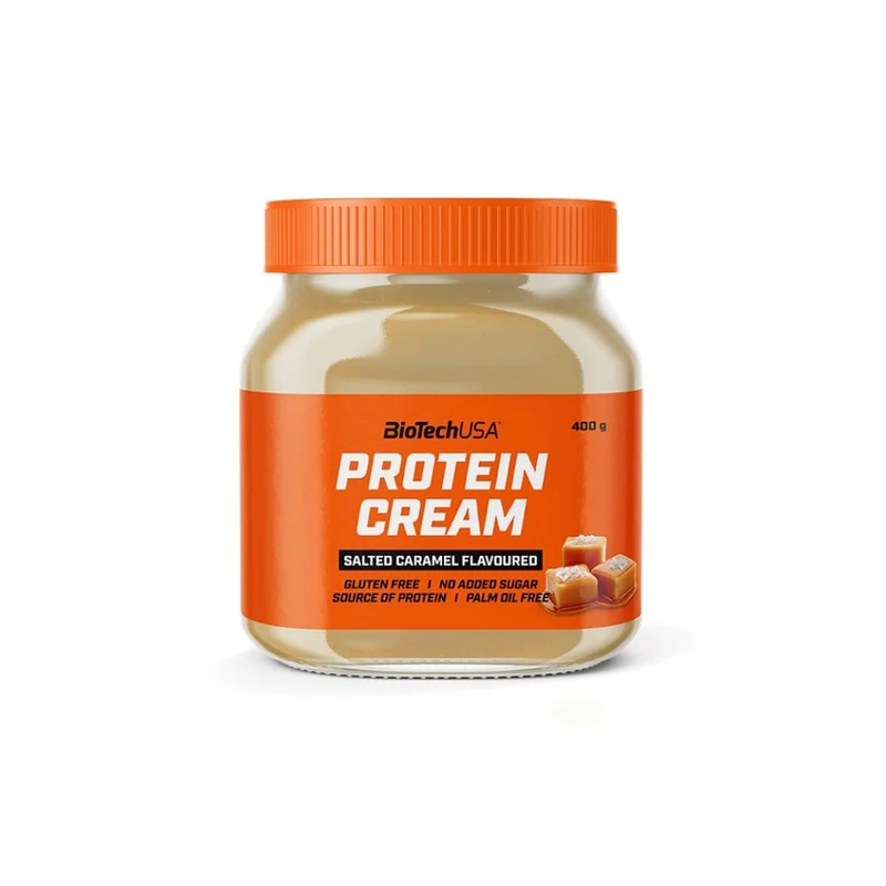 BioTechUSA Protein Cream 400g