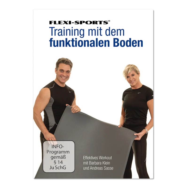 Functional Training Fitnessmat Groen