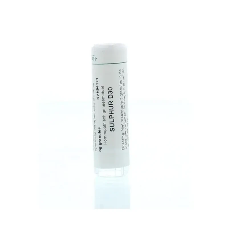 Homeoden Heel Sulphur D30