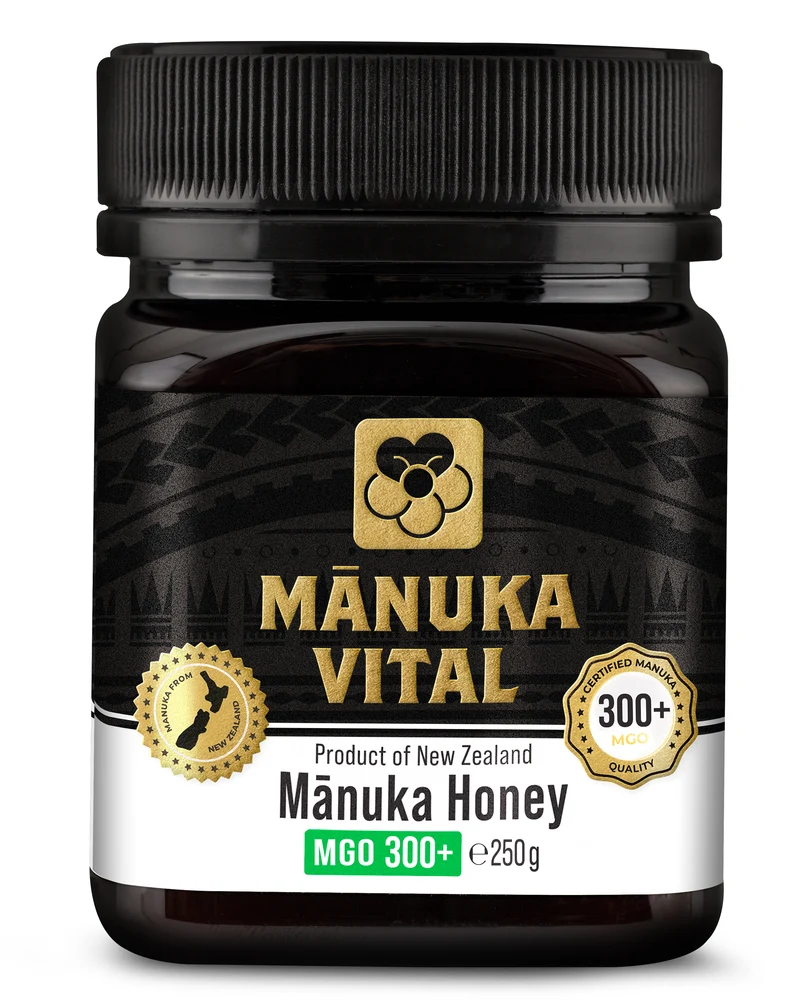 Manuka Vital Honig MGO 300+ (250g)
