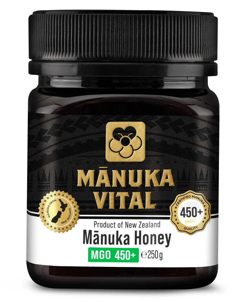 Manuka Vital Honig MGO 450+ (250g)