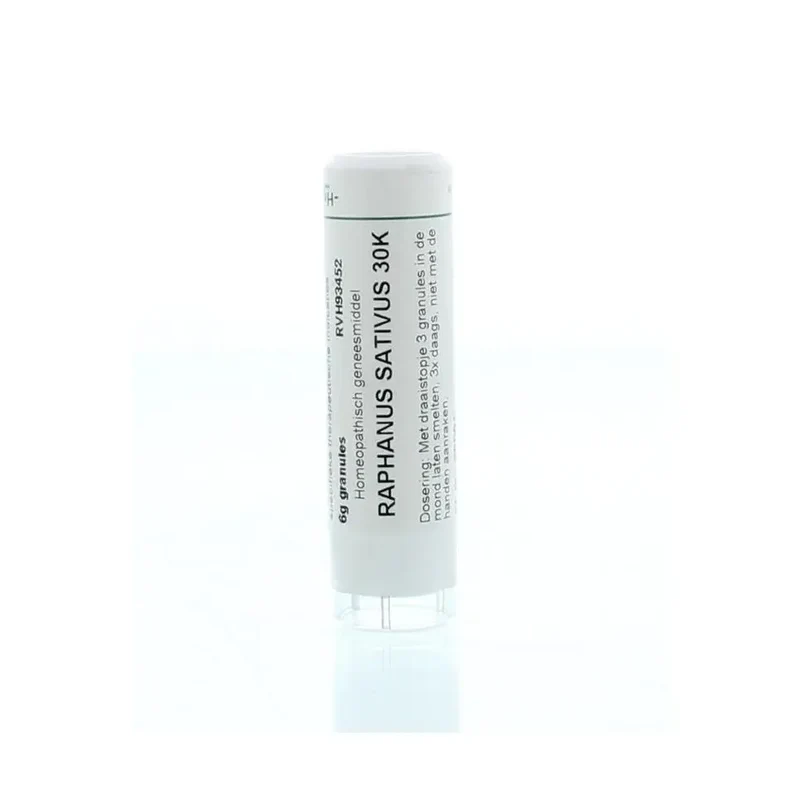 Homeoden Heel Raphanus sativus 30K