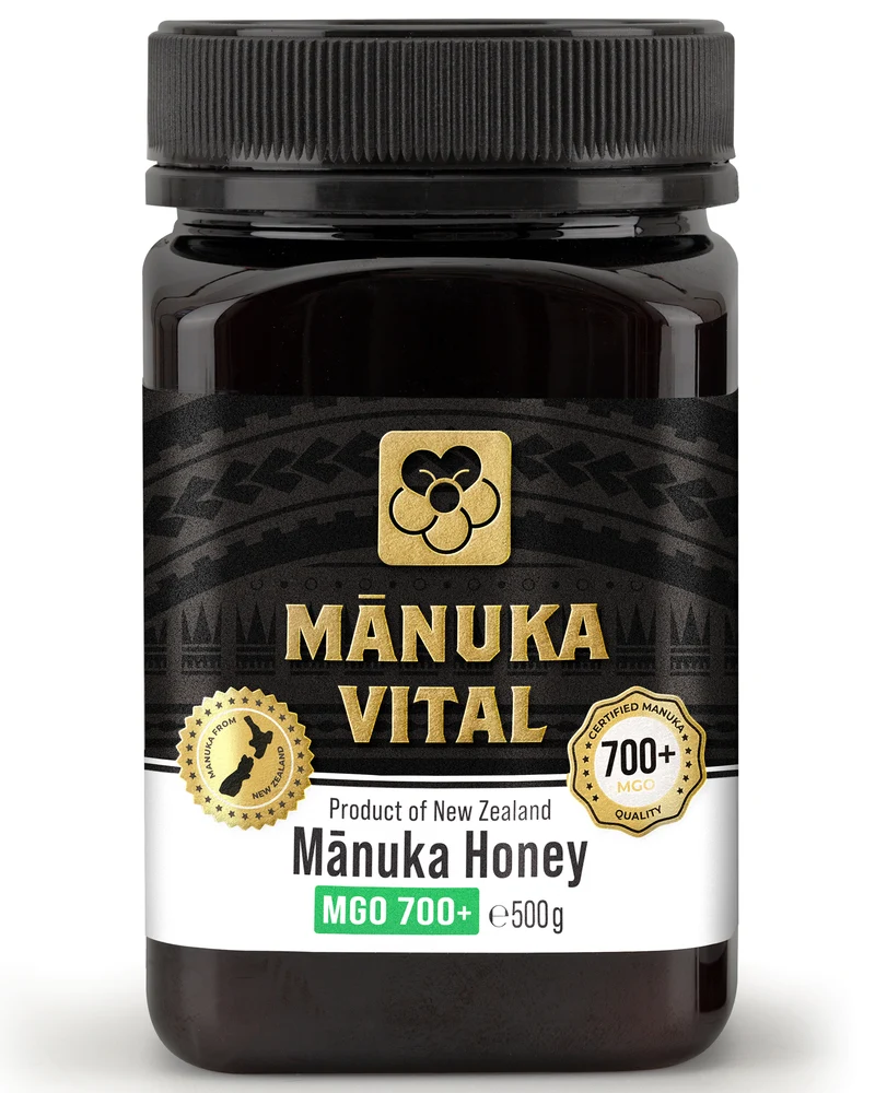 Manuka Vital Honig MGO 700+ (500g)