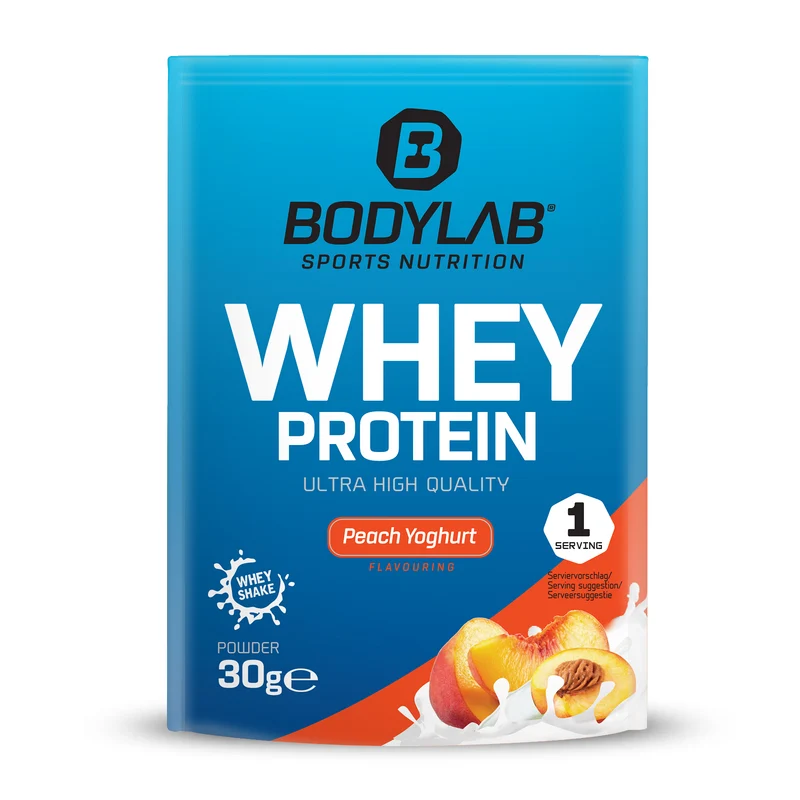 Whey Protein Proefpakket (8 Sachets elk 30g)