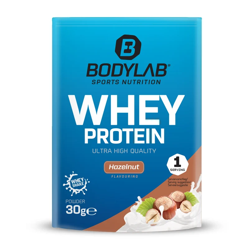 Whey Protein Proefpakket (8 Sachets elk 30g)