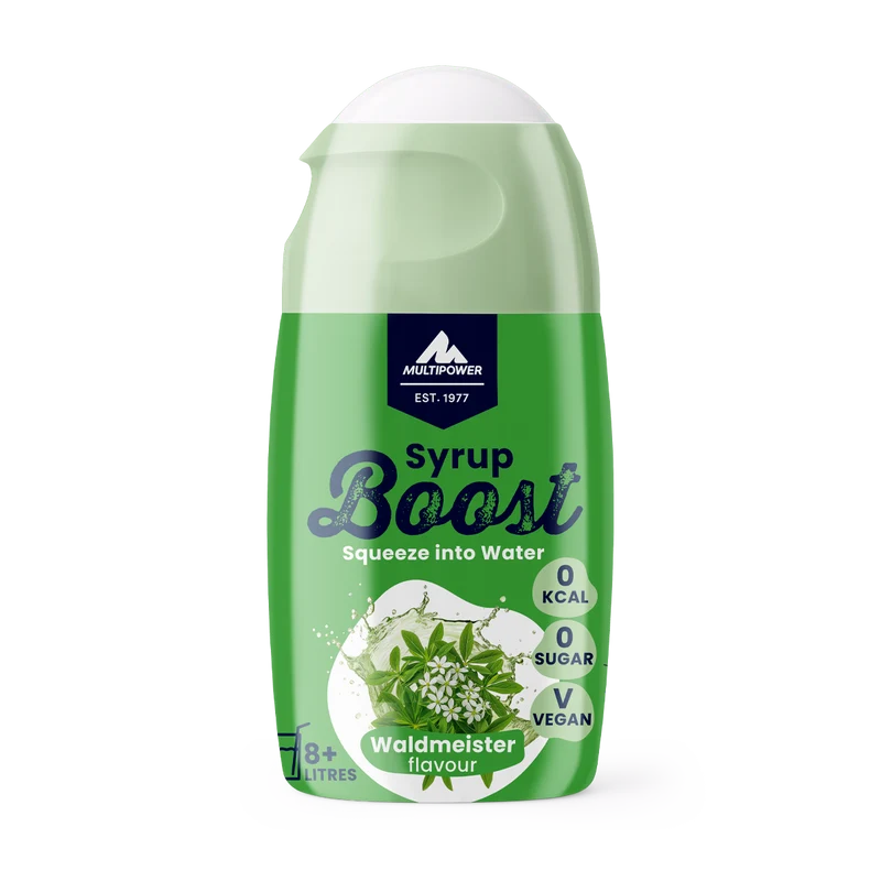 6 x Syrup Boost (65ml)